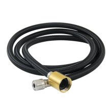 Kingston Brass LSSPRHOSE593 59" Kökssprutslang, Borstad Mässing