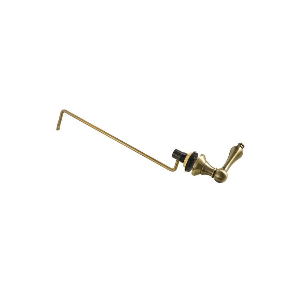 Kingston Brass Ktals3 Victorian Side Mount Toilet Tank Lever, Antique Brass 663370840777