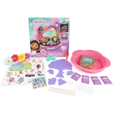 Gabby's Dollhouse Grow Your Own Kitty Fairy Garden