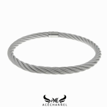 Stainless Steel wirerope Lockable torkue slave Collar Choker Men women chain Necklace bondage restraints set choker