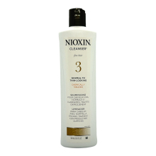 Nioxin System 3 Cleanser Volumizing & Thickening Daily Shampoo 16.9 Oz