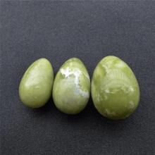 3pcs/lot Jadess egg Natural Yoni Egg Vaginal Tightening Love Egg Exerciser vulva egg massage function assisted Hygiene