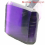 Hydrothermal Amethyst Quartz Synthetic Crystals Rough Gemstone Material 4