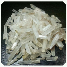 1/2lb (220g) Rough Tibet Natural Clear Quartz Crystal Points Wand Specimen for Wrapping,Cabbing,Lapidary,Tumbling Reiki Crystals