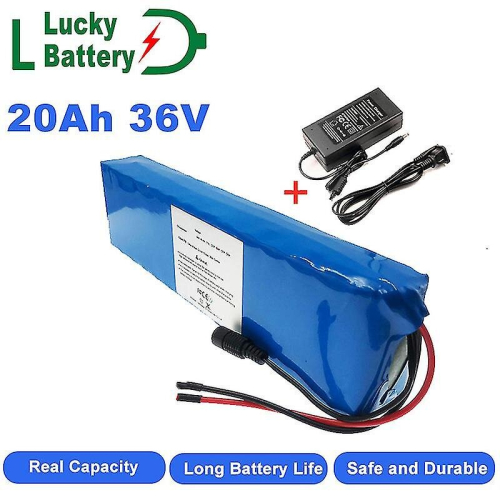 36v Battery 10s3p 20ah Lithium Battery Pack For E-bike Electric Car 