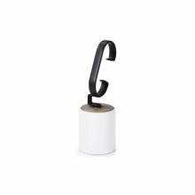 metal watch display stand light watch display stand Creative cylindrical watch display stand