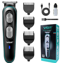 Men Hair Clippers Beard Shaver Electric Cordless Trimmers