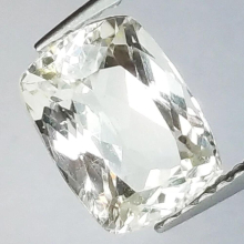 2.15ct Spodumene Cushion Cut