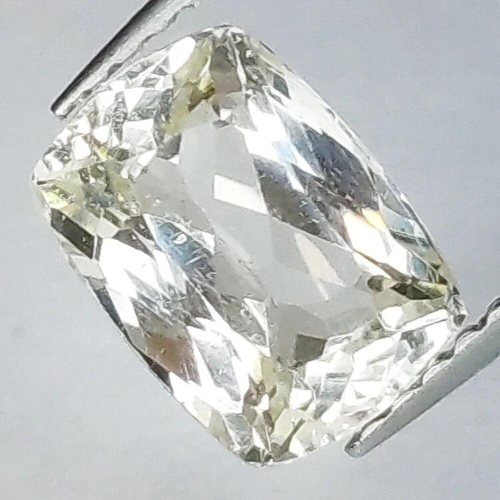 2.15ct Spodumene Cushion Cut 1
