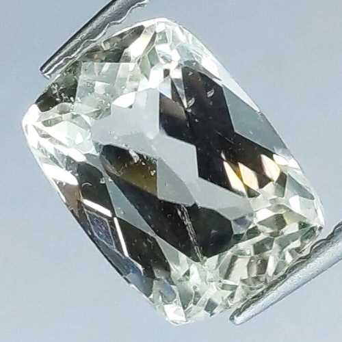 2.15ct Spodumene Cushion Cut 2