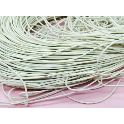 !! 100 meter 1MM leather rope 2