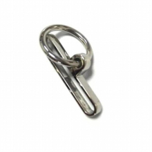 RING stainless steel spare parts removable O-ring Locking wrist ankle cuffs and ankle PARTS cuffs remove rings Chain Cuffs