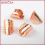 10PCS Ring Settings Jewelry, Silver Rose Brass Ring Blank With Decorative Pattern PJ029 5