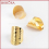 10PCS Ring Settings Jewelry, Silver Rose Brass Ring Blank With Decorative Pattern PJ029 7