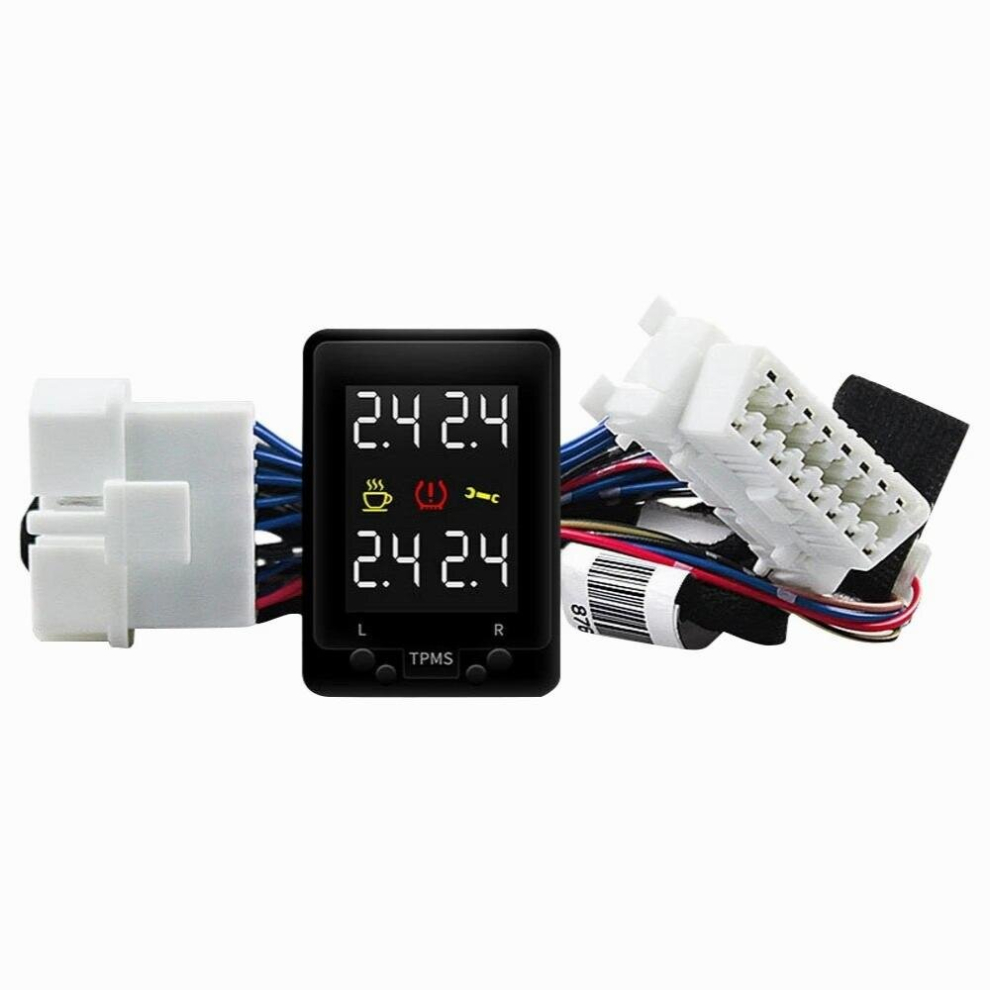 Car Tire Pressure Monitor Obd Tpms Lcd Diagnostic For 3 2014-2018 Phev Xpander 885487254715