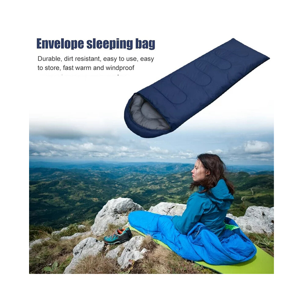 Sleeping Bags for Cold Weather Camping Hiking Outdoor Travel Hunting