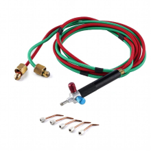 Jewelry Micro Mini Gas Small Torch Welding Soldering Gun Soldering Hoses - Acetylene for Jewelers