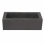 Graphite Crucible Rectangular Portable Ingot Casting Mold Safe Melting Heat Resistant Refining High Purity for Copper 3
