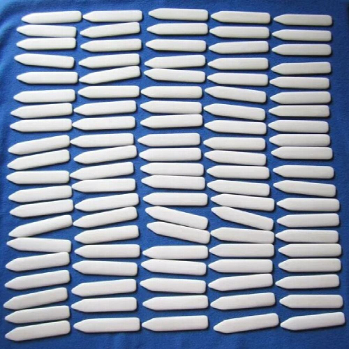 10pcs of 4 Inch Bleached Cardmaking Tool Origami Cattle Bone Folder 2