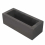 Graphite Crucible Rectangular Portable Ingot Casting Mold Safe Melting Heat Resistant Refining High Purity for Copper 5