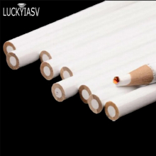 100pcs Profression Nail Dotting Tool Beads Gems Studs Picker Nail Art Wax Pen Rhinestone Pick Up Point Drill Pencil Stick