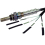 UNIVERSAL 4 WIRE OXYGEN LAMBDA SENSOR/ O2 SENSOR FOR SAAB,SEAT,SKODA,SMART,SUZUKI,TOYOTA,VAUXHALL,VOLVO,VW 4