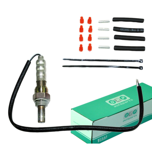 UNIVERSAL 4 WIRE OXYGEN LAMBDA SENSOR/ O2 SENSOR FOR SAAB,SEAT,SKODA,SMART,SUZUKI,TOYOTA,VAUXHALL,VOLVO,VW 1