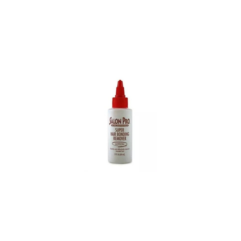 Salon Pro Super Hair Bonding Remover Lotion 60Ml 746817073041