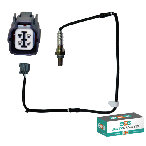 REAR NGK NTK LAMBDA OXYGEN O2 SENSOR FOR HONDA CIVIC EP3 2.0i Type R 2001 - 2005 1