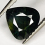 1.37ct Sapphire Party pear cut 6x6mm 1