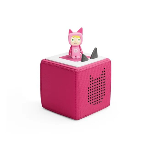 Vocabulary Bundle - Pink Toniebox Bundle 1
