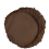 RUBY KISSES MINERAL POWDER 0.35oz (RMP16 Ebony) by Ruby Kisses 3