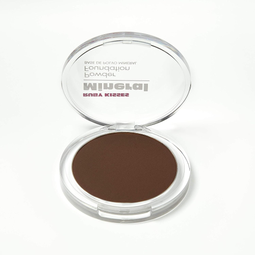RUBY KISSES MINERAL POWDER 0.35oz (RMP16 Ebony) by Ruby Kisses 1