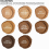 RUBY KISSES MINERAL POWDER 0.35oz (RMP16 Ebony) by Ruby Kisses 6