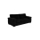 Furniture 786 (3 Seater Sofa, Black) Atrani Jumbo Cord Fabric Sofa 2