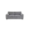 Furniture 786 (3 Seater Sofa, Grey) Atrani Jumbo Cord Fabric Sofa 4