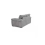 Furniture 786 (2 Seater Sofa, Grey) Atrani Jumbo Cord Fabric Sofa 5