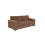 Furniture 786 (3 Seater Sofa, Coffee) Atrani Jumbo Cord Fabric Sofa 4