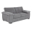 Furniture 786 (2 Seater Sofa, Grey) Atrani Jumbo Cord Fabric Sofa 1