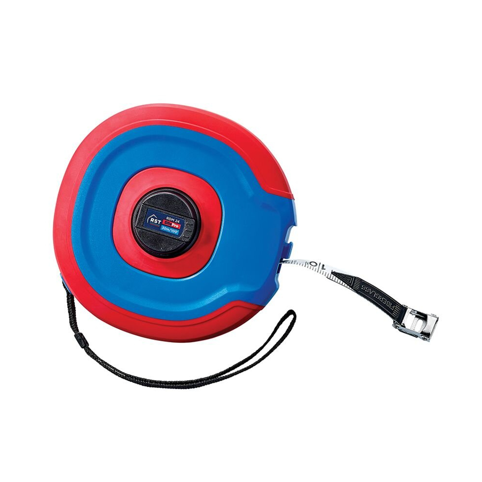 RST RDM24 30m Fibreglass Closed Case Tape - Image 5