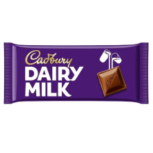 3 x Cadbury Dairy Milk Chocolate Bar 180g Delicious Tasty And Twisty
