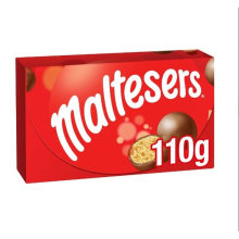 2 x Maltesers Milk Chocolate Gift Box Chocolates 110g