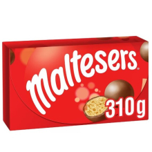 2 x Maltesers Milk Chocolate Gift Box of Chocolates 310g