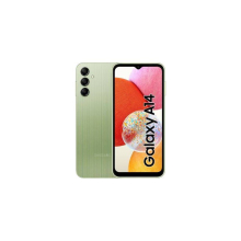 Samsung SM-A145 Galaxy A14 4+64GB 6.6" Light Green Wind3 - Refurbished
