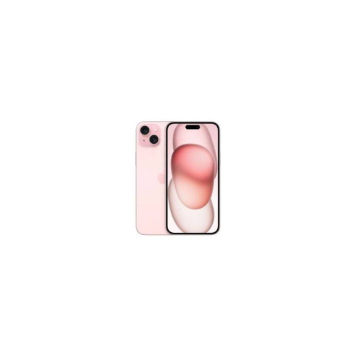 Apple Apple iPhone 15 Plus 256GB 6,7" Rosa EU MU193ZD/A