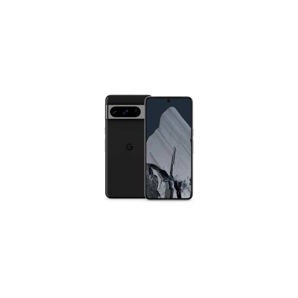 Google Pixel 8 Pro 12+256Gb 6.7" 5G Obsidian Eu 840244705299