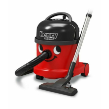 Henry XL Plus Corded Bagged Cylinder Vacuum Cleaner - 15L Dust Bag, 12.5m Cable, Turbo AiroBrush, Hard Floor Tool, Flexi Crevice Tool