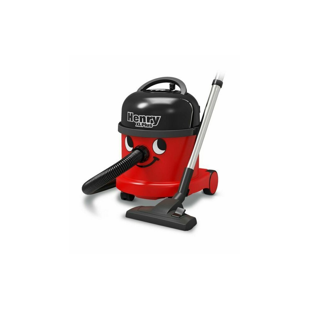 Henry XL Plus Corded Bagged Cylinder Vacuum Cleaner