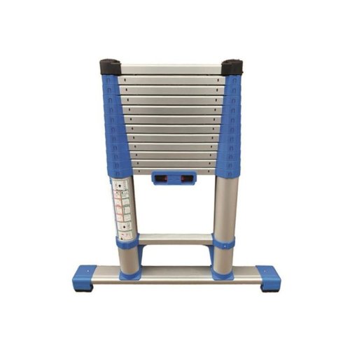 Compactstep L Telescopic Ladder & Stabiliser Bar 3.2m ZAR40410