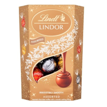 2 x Lindt Lindor Assorted Chocolate Truffles 200G